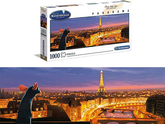 Puzzle 1000pz disney 6951