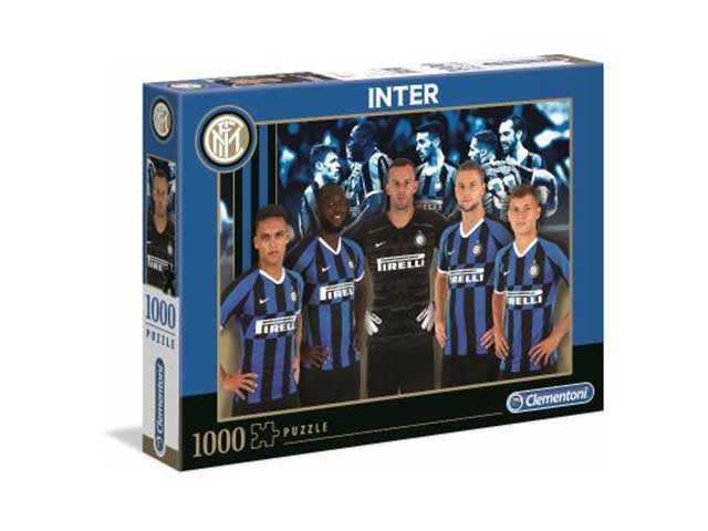 Puzzle 1000pz inter fc - 2 39559