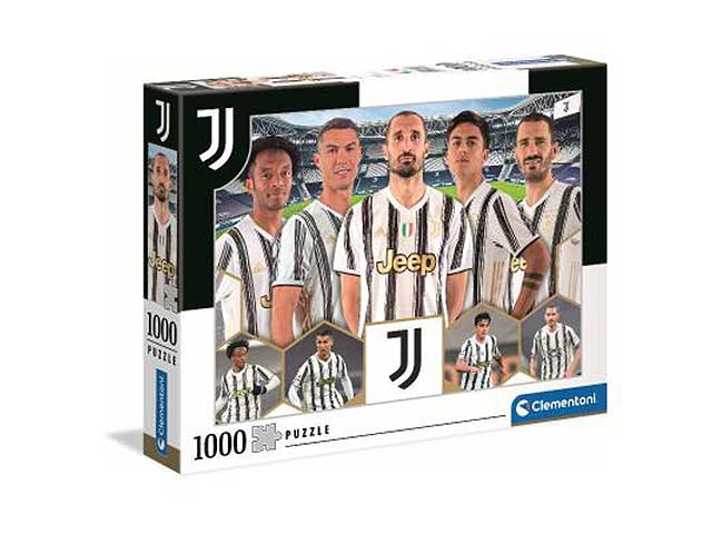 Puzzle 1000pz juventus 2021 39618