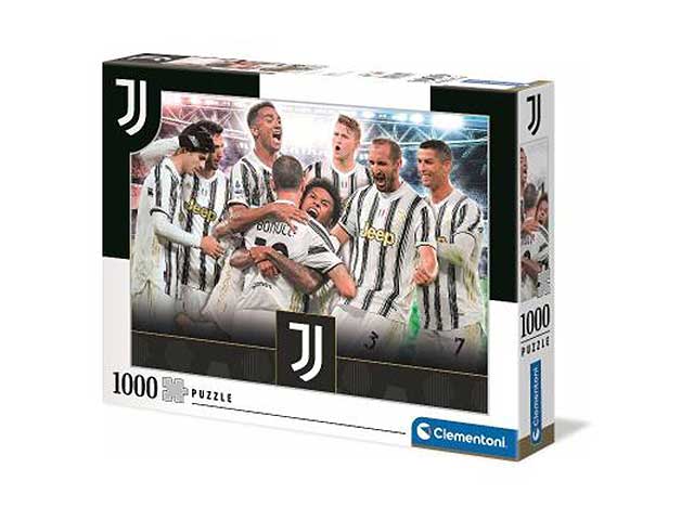 puzzle 1000pz juventus 2021 2 39619