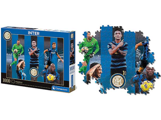 Puzzle 1000pz inter fc 2021 39620
