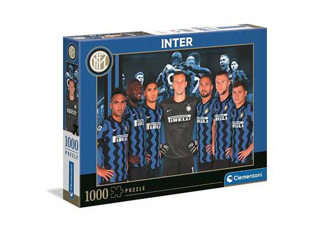 Puzzle 1000pz inter fc 2021 39621
