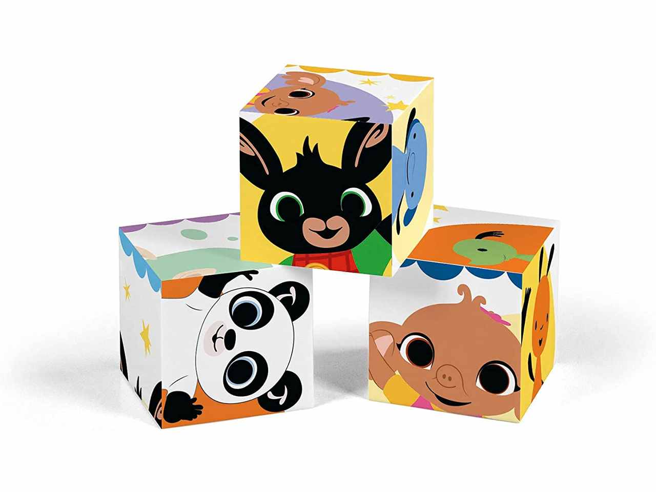 Bing puzzle cubi 6pz 44010.8
