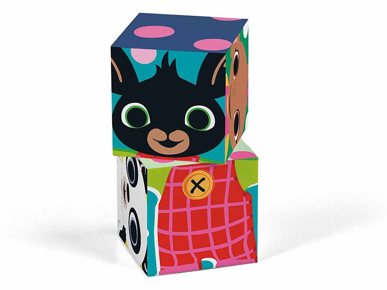 Bing puzzle cubi 12 pezzi 45010.7