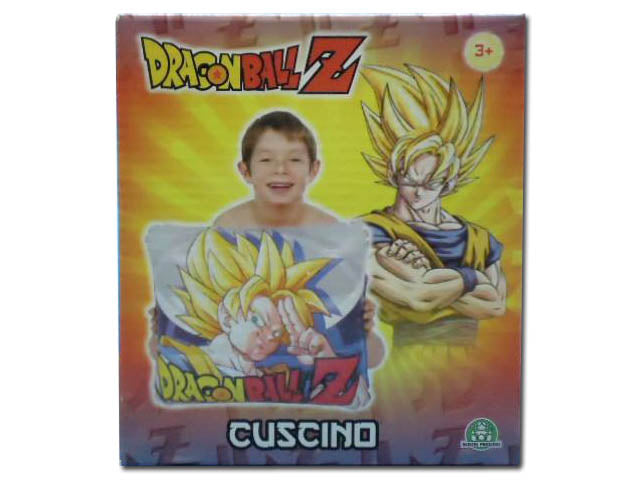 Cuscino mare dragon ball