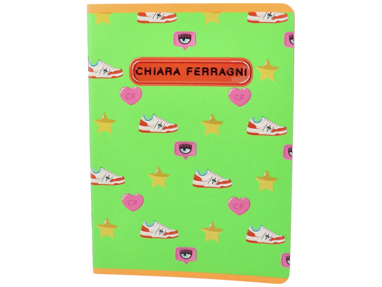 Quaderno 1r chiara ferragni 42 fogli 02317931r