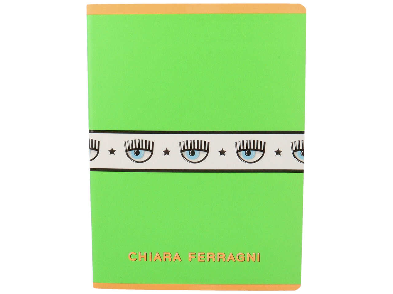 Quaderno 1r chiara ferragni 42 fogli 02317931r