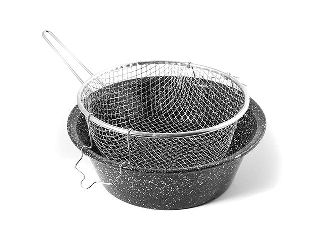 friggitrice 28cm smaltata f.p.28