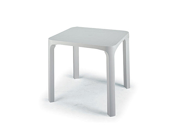 Linea ole' antracite tavolo 80x80 s6945ry