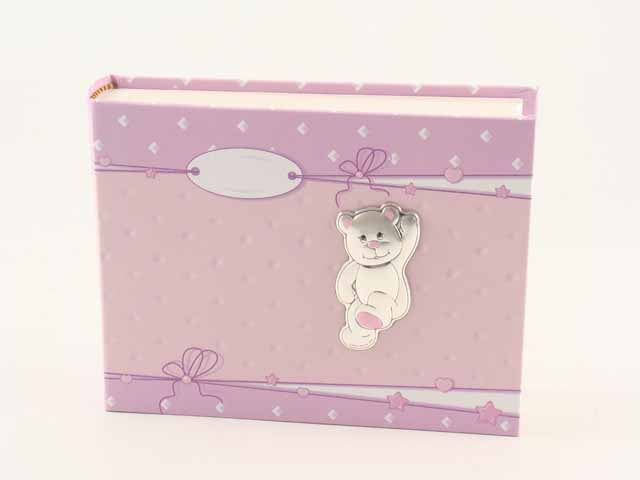 l.orsetto album 15x20 +diar.rosa r3016d