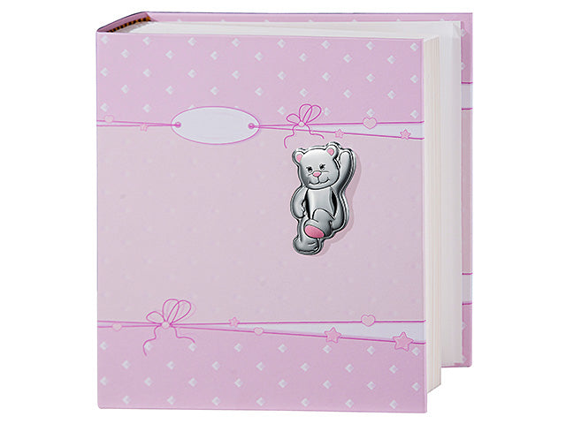 l.orsetto album 20x25 +diar.rosa r3017d
