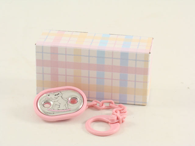 L.orsetto spilla rosa r3519