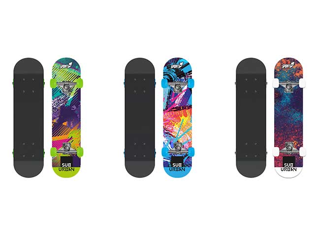 Skaterboard sub urban 707100091