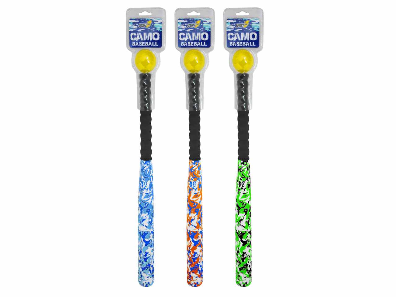 Set baseball camo 704500021