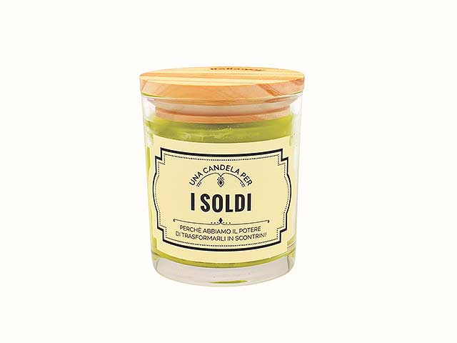 Candela per i soldi cp-11