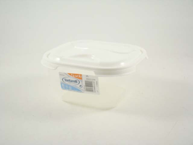 Frigo box nuvola quadr. 2lt panna 9042415159