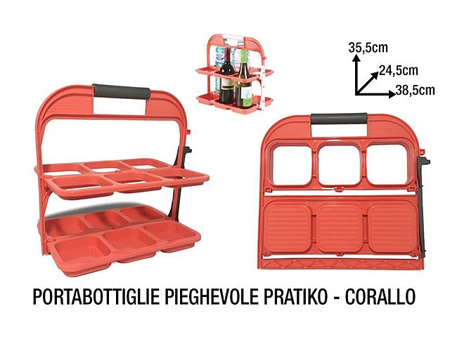 Pratiko p.bottiglie 9070319550