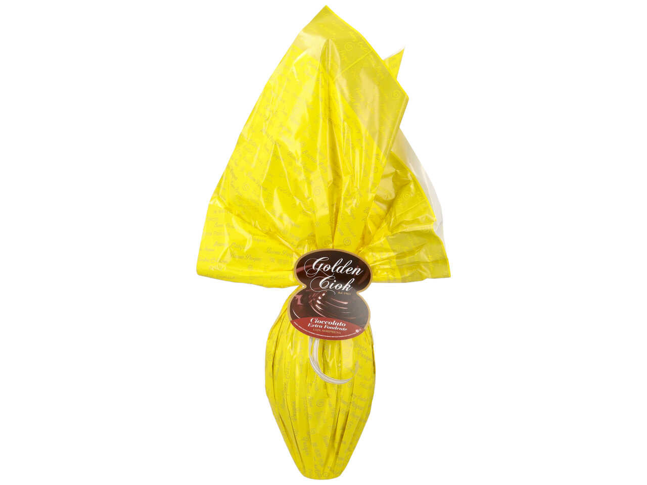 uovo fazzoletoo 500gr fondente