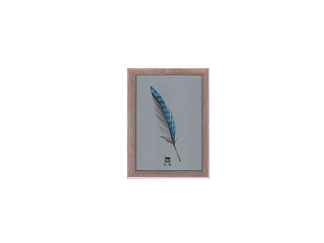 Porta foto azuma 18x24 noce con cazu09115vn