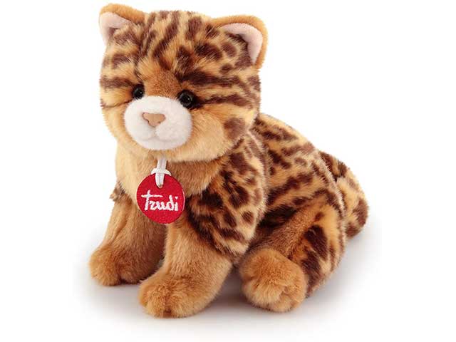 Trudi gattino brad animalier 16x20x24 21041