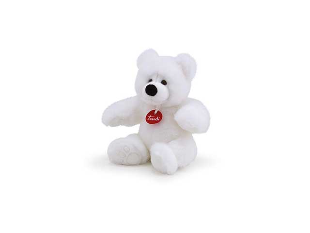 trudi orso bianco 22x28x11 25196