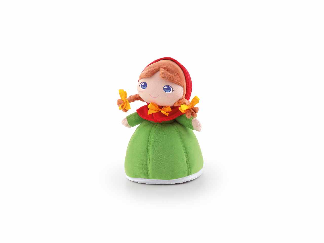 Bambola rossella 15x22x10 64253
