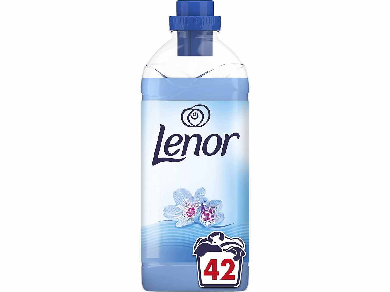 ammorbidente concentrato lenor 42 lavaggi 966ml profumazione primavera