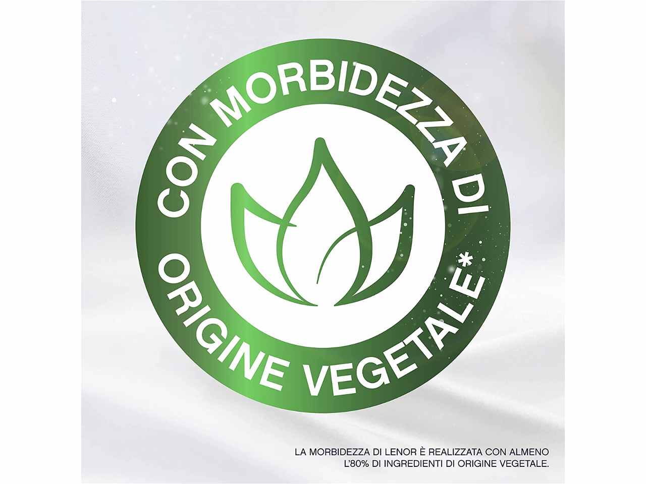 ammorbidente concentrato lenor 42 lavaggi 966ml profumazione primavera
