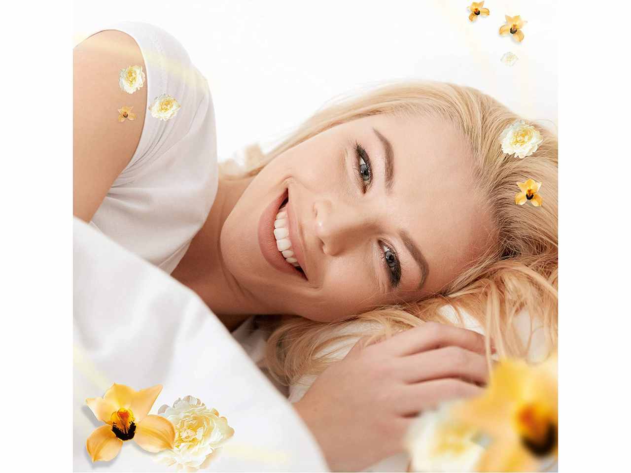 ammorbidente concentrato lenor 42 lavaggi oro e fiori di vaniglia