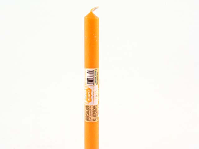 Candela 19x20cm indiano mango 9300.ind