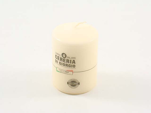 Candela moccolo 70x10 avorio 3166.02