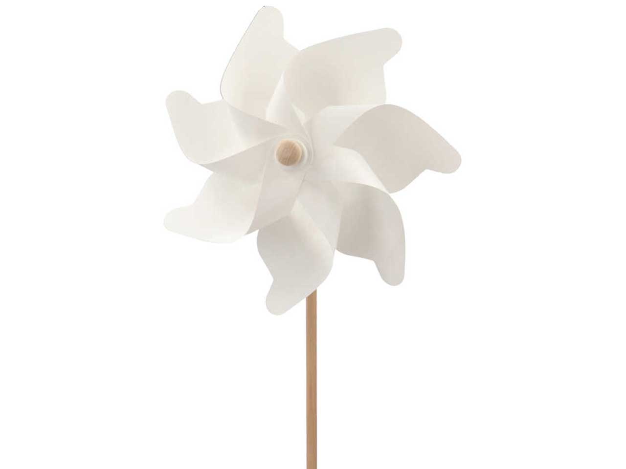 Girandola bianca 120cm 51 zeus white