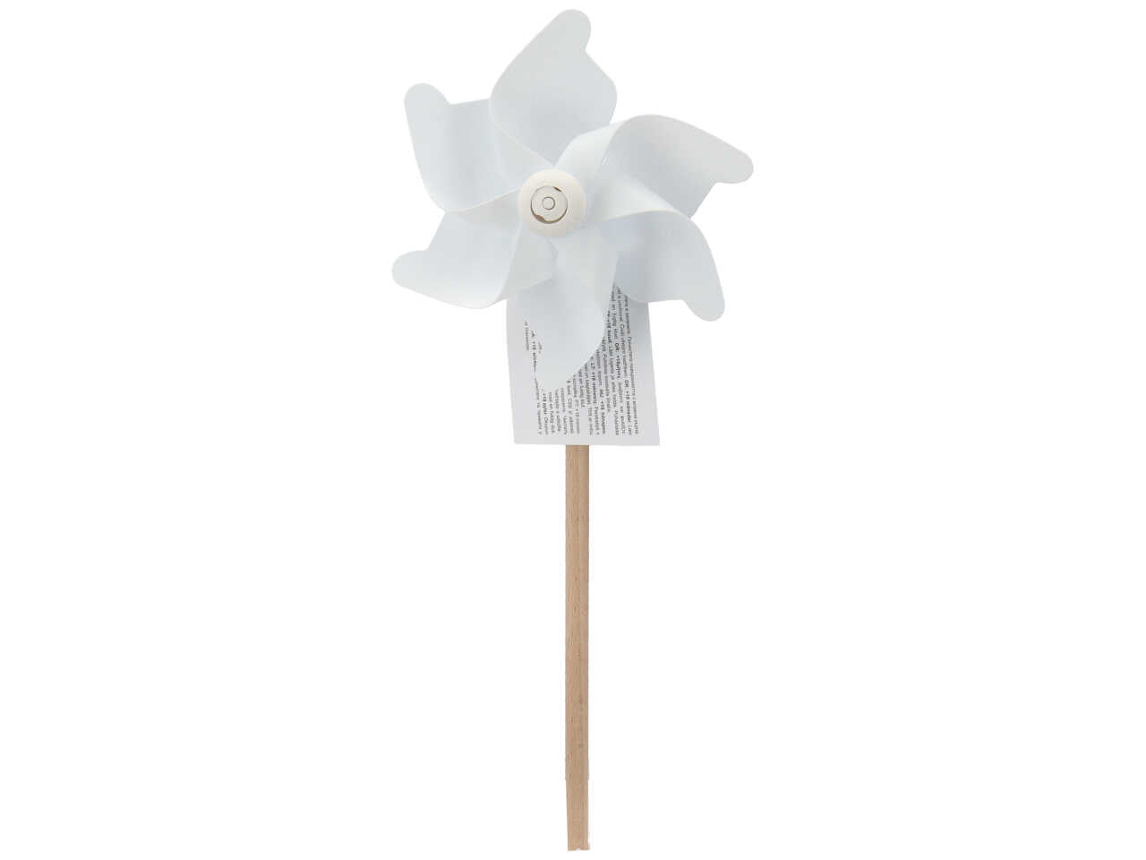 Girandola bianca 11cm 51 mini white