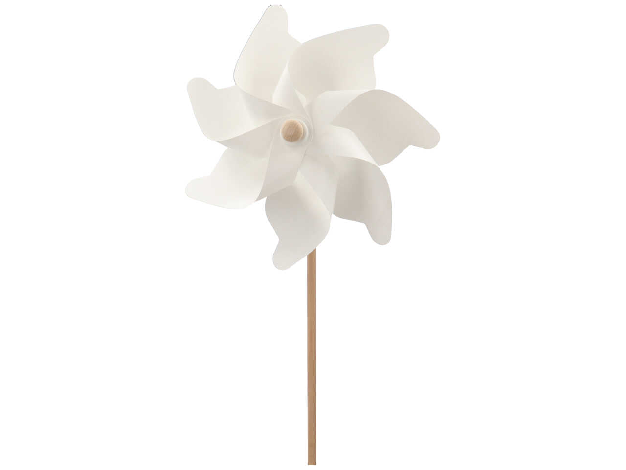 Girandola bianca 32cm 51 pp-e white