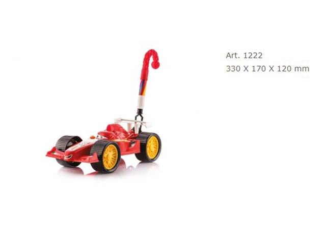 Trainabili new car 1222