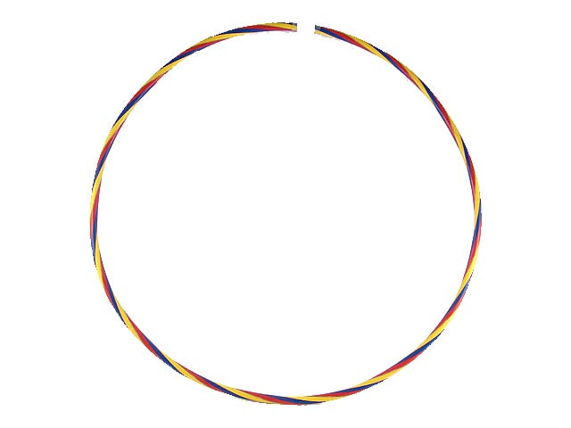 Hula hop 90cm 8390m