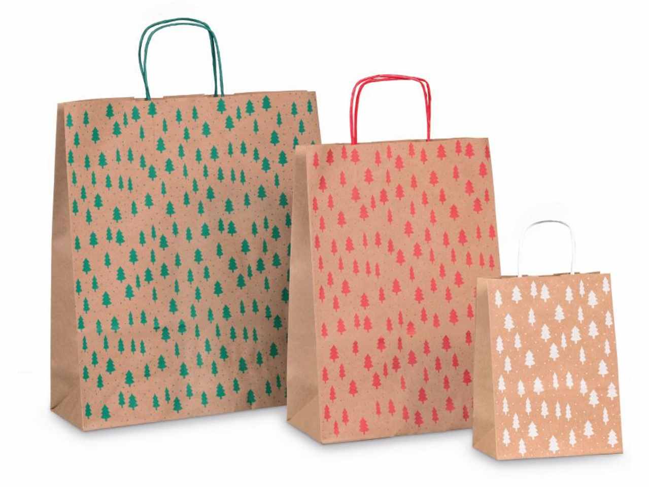 Busta con cordino allegra 26x12x36cm colorata