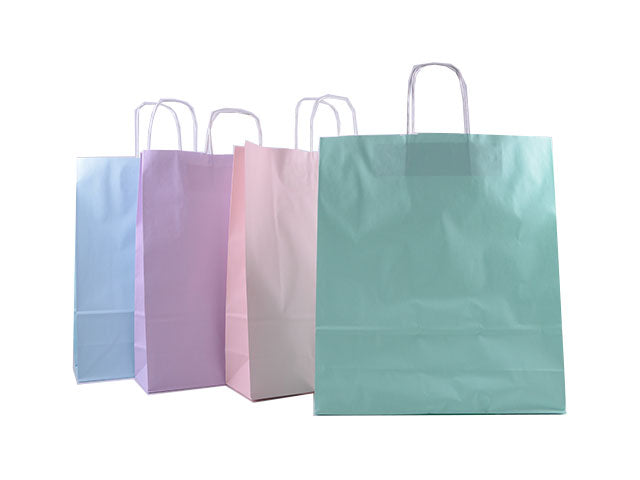 borsa c/cordino allegra pastel 36x12x41 sdf36000