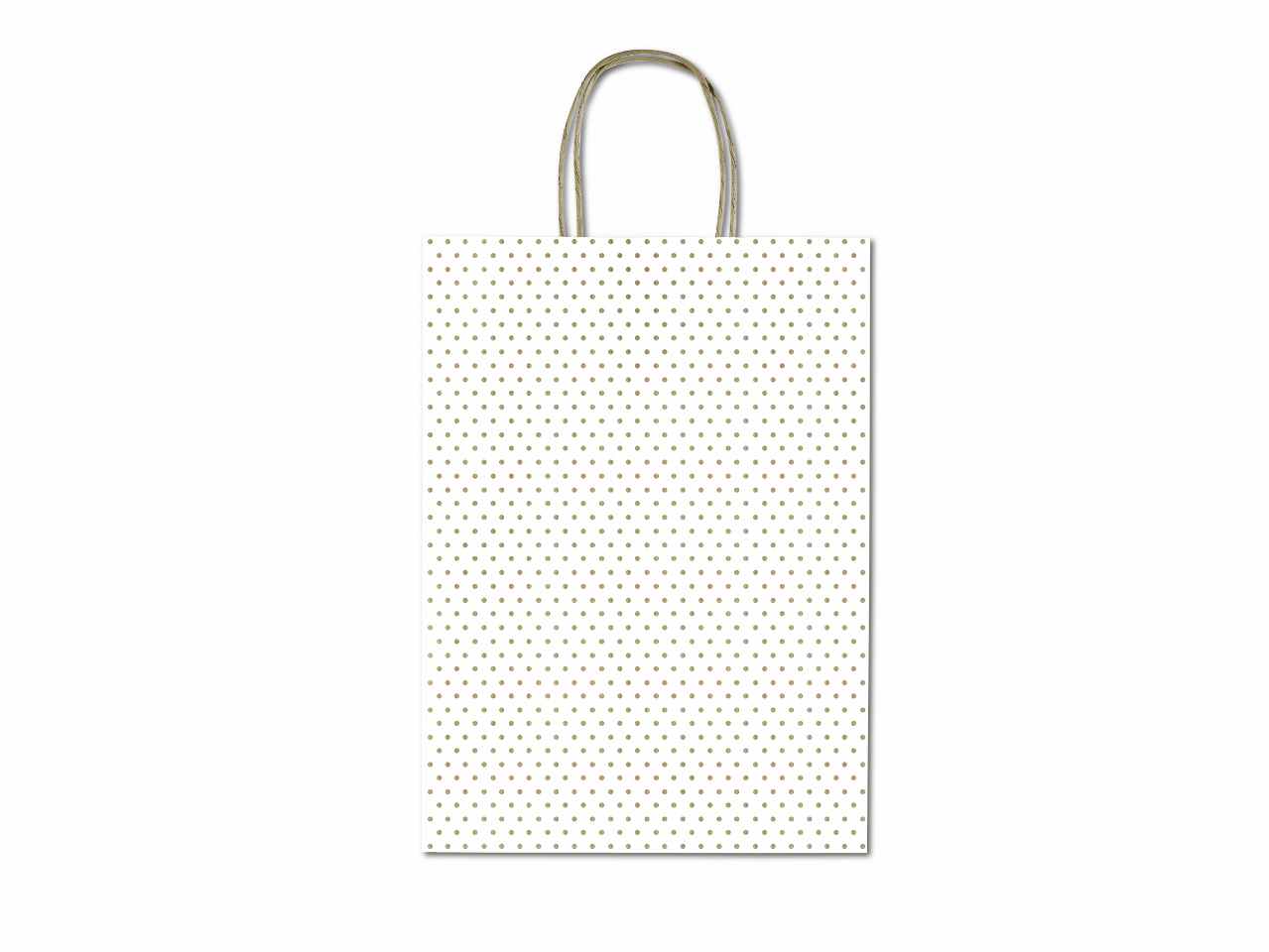 busta shopper 36x12x41cm panna sdf36poi