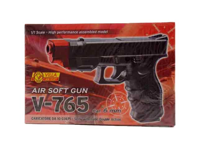 pistola v-765