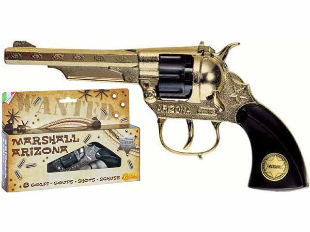 pistola marshal gold 1340