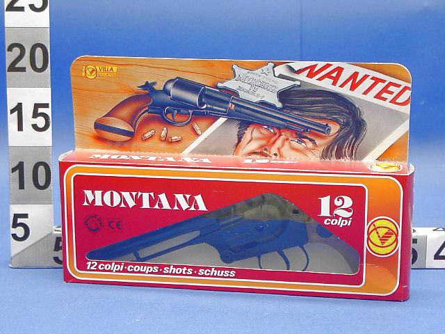 pistola montana nera   1530