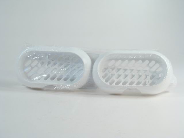 Set doccia nuovo bianco 7844