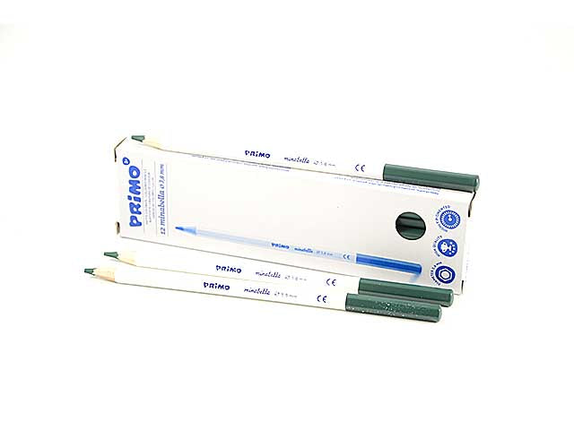 pastelli verde brillante 12pz 5238mbs61