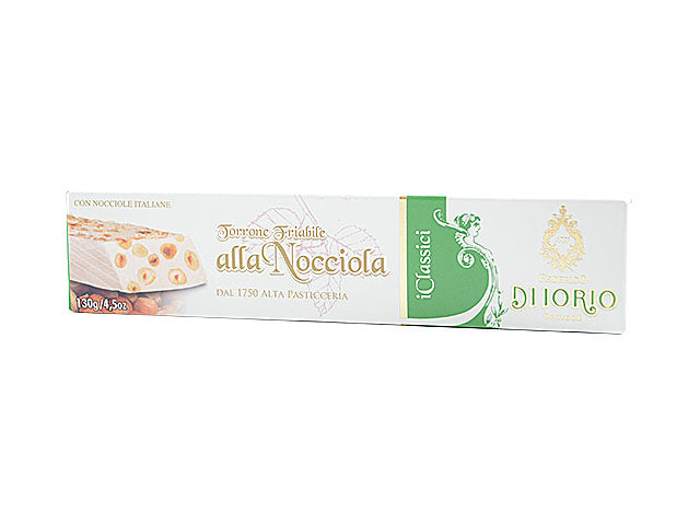 Torrone nocciola 130gr 0021