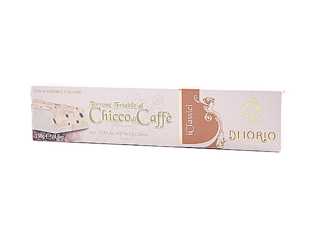 Torrone caffe' 130gr 0045
