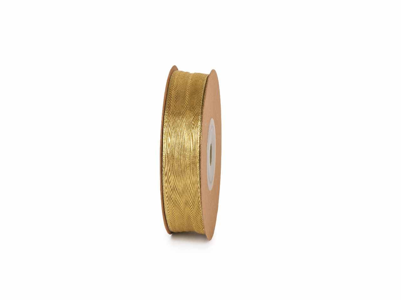 Nastro alaska 38mmx10mt oro