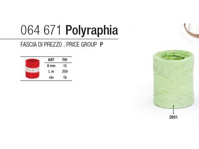 dekoraphia 15mmx200mt 2601