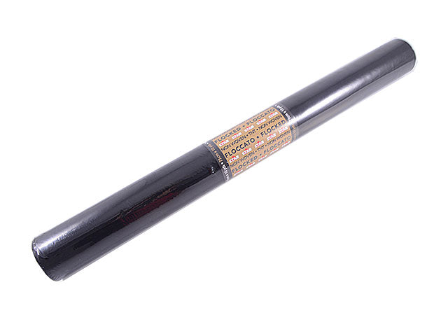 bobina tnt flocked 6001 75cmx10yds22500