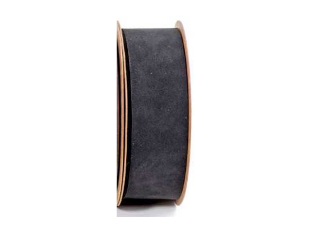 nastro sacher nero 25mmx10mt 18533